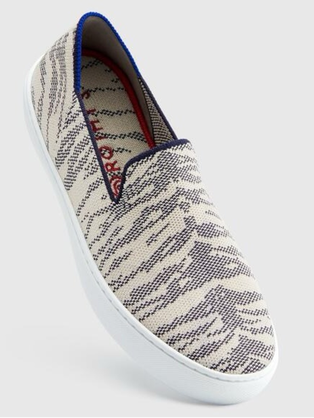 GUC Rothy’s Maritime Tiger Sneakers